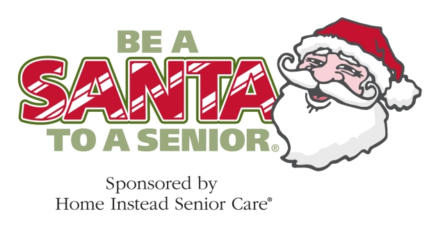 Be A Santa To A Senior Wrapping Party!!!